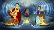 Big Mouth - Episode 5 - The Planned Parenthood Show