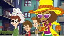 Big Mouth - Episode 7 - Guy Town