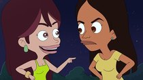 Big Mouth - Episode 8 - Dark Side of the Boob