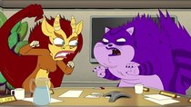 Big Mouth - Episode 10 - The Department of Puberty