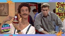 Zack Morris is Trash - Episode 5 - The Time Zack Morris Stole School Supplies To Sell Spaghetti...
