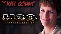 Dead Meat's Kill Count - Episode 56 - Halloween H20 (1998) KILL COUNT