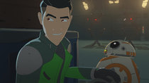 Star Wars Resistance - Episode 4 - The High Tower