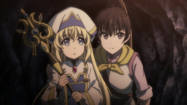 Goblin Slayer - Ep. 1 - The Fate of Particular Adventurers