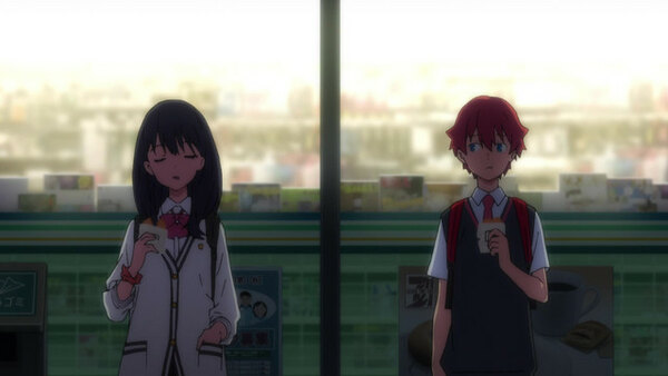 SSSS.Gridman - Ep. 1 - Awakening