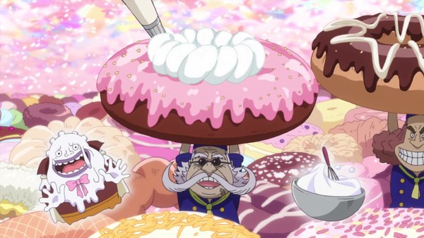 One Piece Episode 856 info and links where to watch