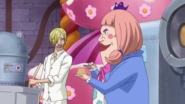 One Piece Episode 856 info and links where to watch