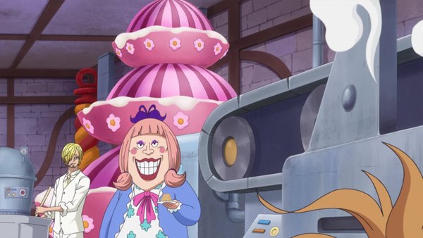 One Piece Episode 856 info and links where to watch