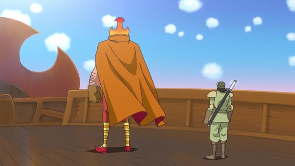 One Piece Episode 856 info and links where to watch
