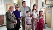 Young Sheldon - Episode 5 - A Research Study and Czechoslovakian Wedding Pastries