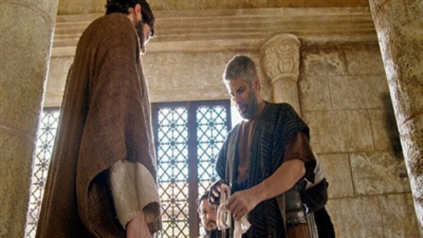Jesus - S01E50 - Jesus heals the withered hand of Shabaka