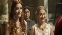 Jesus - Episode 53 - Claudia and Helena ask Petronius to free Adela