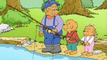 The Berenstain Bears - Episode 6 - The Week at Grandma's