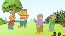 The Berenstain Bears - Episode 12 - Double Dare