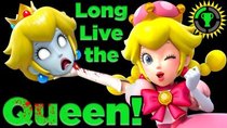 Game Theory - Episode 39 - The END of Princess Peach! (New Super Mario Bros U Deluxe Peachette...