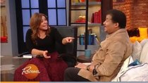 Rachael Ray - Episode 21 - Neil deGrasse Tyson On If There's Really Life On Mars + Rach's...