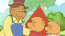 The Berenstain Bears - Episode 16 - The Big Red Kite