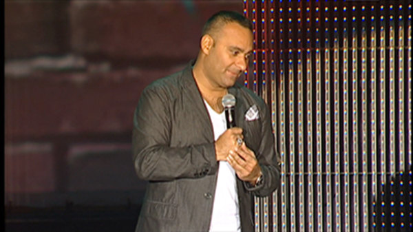 Russell Peters Vs. The World - S01E01 - On Tour