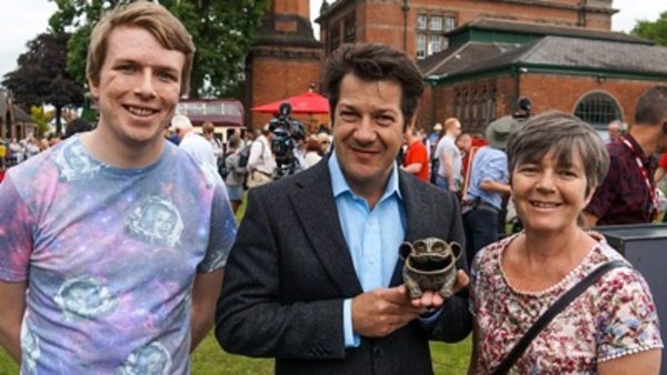 Antiques Roadshow - S40E23 - Abbey Pumping Station 1