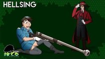 Anime Abandon - Episode 14 - Hellsing