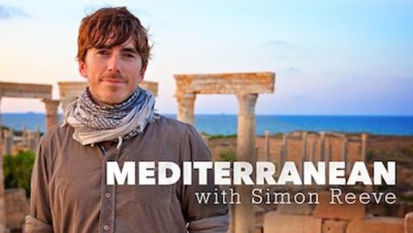 Mediterranean with Simon Reeve - S01E01 - 