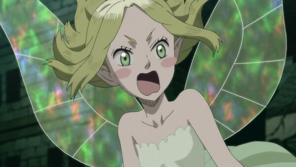 Black Clover - Ep. 53 - Behind the Mask