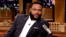 The Tonight Show Starring Jimmy Fallon - Episode 11 - Anthony Anderson, Shaquille O'Neal, Dinah Jane ft. Ty Dolla $ign...