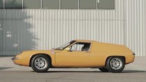 Petrolicious - Episode 42 - 1969 Lotus Europa: Orange Slice