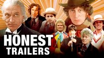 Honest Trailers - Episode 41 - Doctor Who (Classic)