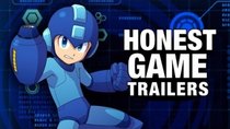 Honest Game Trailers - Episode 41 - Mega Man 11