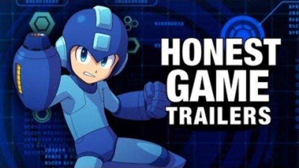 Honest Game Trailers - S2018E41 - Mega Man 11