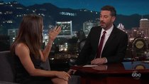 Jimmy Kimmel Live! - Episode 135 - John Goodman, Regina Hall, NCT-127