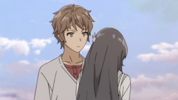 Seishun Buta Yarou wa Bunny Girl Senpai no Yume o Minai - Ep. 2 - On First Dates, Trouble Is Essential