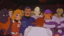 Captain Future - Episode 32 - The Stardust Spaceman
