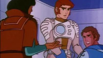 Captain Future - Episode 46 - Rescue-Mission Grag