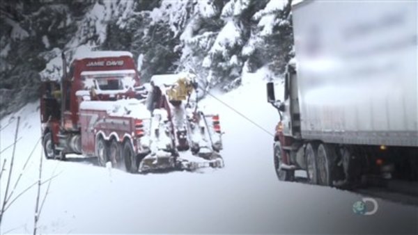 Highway Thru Hell - S07E06 - Whiteout Workout