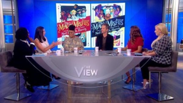 The View - S22E26 - Neil Patrick Harris