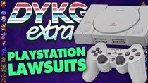 Did You Know Gaming Extra - Episode 86 - Sony Tries to Make Emulators Illegal [PlayStation Lawsuits]