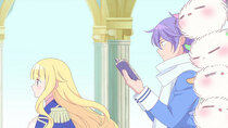 Beelzebub-jou no Oki ni Mesu Mama. - Episode 1 - Boy Meets Fluffy Girl. / Her Highness Knows Not Her Assistant's...