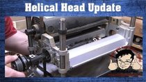 Stumpy Nubs Woodworking - Episode 41 - TWO YEARS LATER - Was my helical jointer_planer head upgrade...