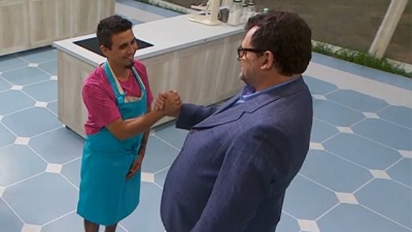 Bake Off Argentina: The Great Pastry Chef - S01E02