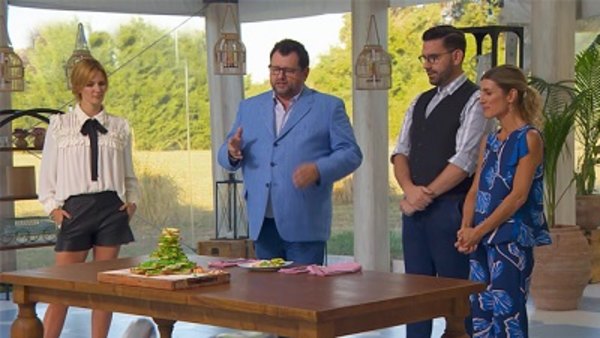 Bake Off Argentina: The Great Pastry Chef - S01E04