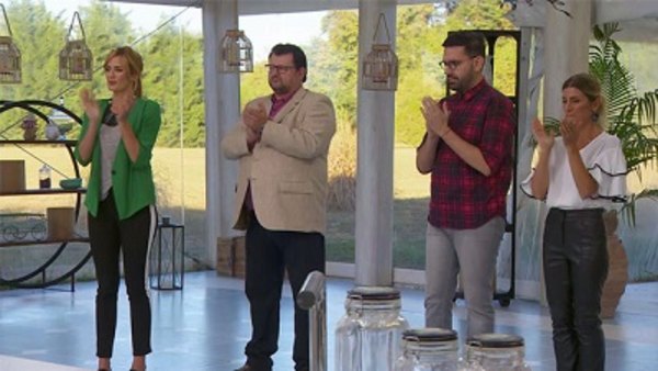 Bake Off Argentina: The Great Pastry Chef - S01E06