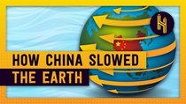 Half as Interesting - Episode 42 - How A Massive Dam in China Slowed the Earth's Rotation