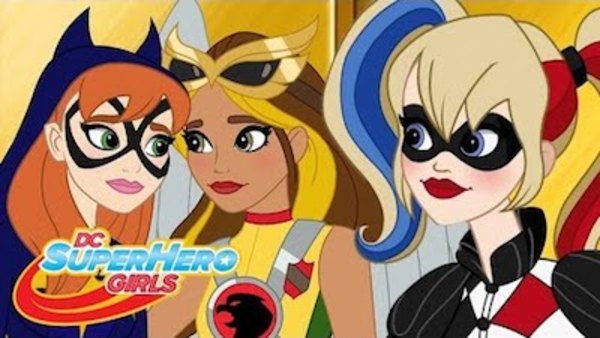 DC Super Hero Girls - S05E11 - Anti-Hall Monitor (2)