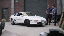 Wheeler Dealers - Episode 2 - 1991 Toyota MR2 Turbo