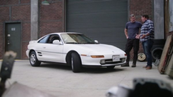 Wheeler Dealers - S15E02 - 1991 Toyota MR2 Turbo