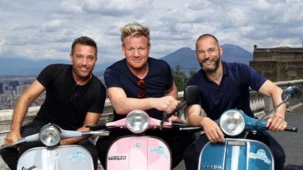Gordon, Gino & Fred's Road Trip - S01E01 - The Italian Job