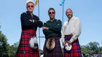 Gordon, Gino & Fred's Road Trip - Episode 3 - Highland Fling