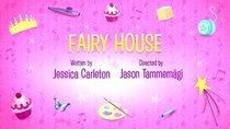 Pinkalicious & Peterrific - Episode 1 - Fairy House